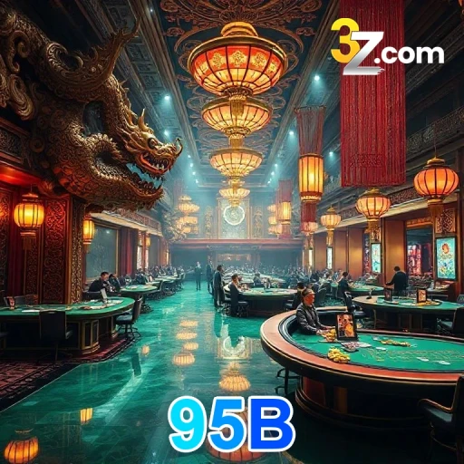 Explorando a Seção Confiável do 95B: Jogos com Segurança