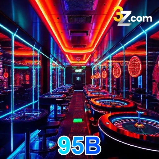 E-Sport: A Revolução dos Jogos no 95B