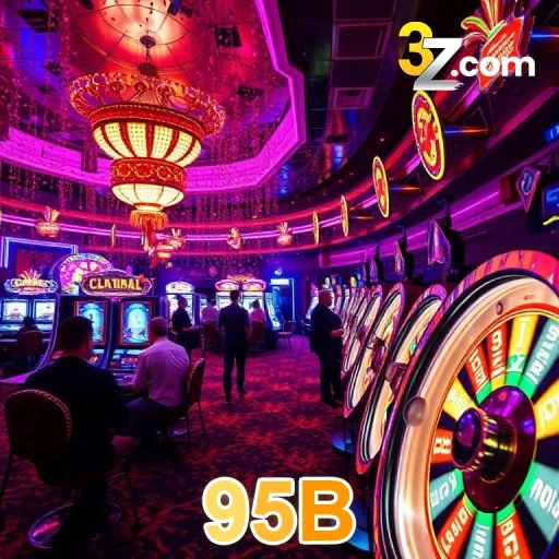 Jogos Incríveis Esperam por Você no 95B – Venha Jogar!