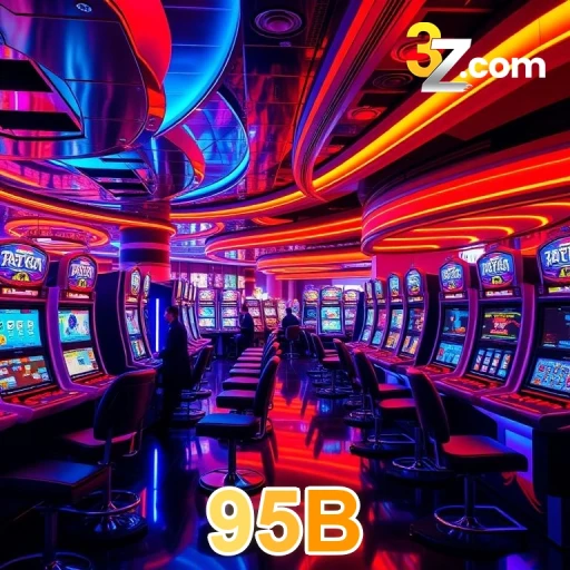 95B Jogos de caça-níqueis