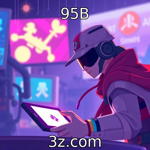 Tendências emergentes na indústria de jogos